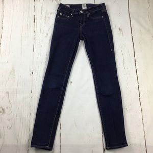 True Religion  skinny denim